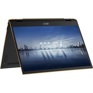 MSI Summit E13 Flip Evo A13M Summit E13 Flip Evo A13MT-224ES 34 cm (13.4") Touchscreen Convertible 2 in 1 Notebook - Full 