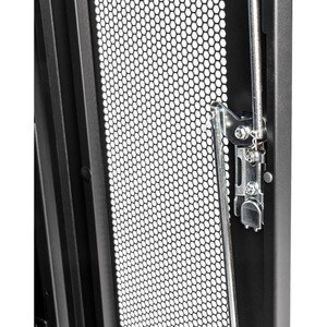 SolidRack R3110 Premium 22U Rack Enclosure Cabinet - 4-Post Adjustable Depth (6" to 34.25") - Includes Doors & Side Panels