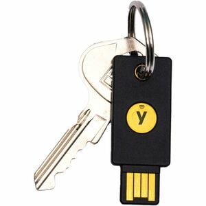 Yubico YubiKey 5 NFC - RSA 2048-bit, RSA 4096 (PGP), ECC p256/ECC p384 Encryption