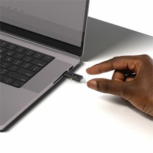 Yubico YubiKey 5Ci Security Token - RSA 2048-bit, RSA 4096 (PGP), ECC p256/ECC p384 Encryption