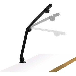 CHERRY Boom Arm - 800 g Belastbarkeit - Aluminium - Schwarz