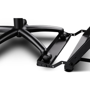 Next Level Racing Wheel Stand 2.0 Höhenverstellbar Racing-Lenkradständer - 150 kg TragfähigkeitDisplay Type Supported: - 7