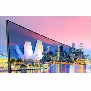 Monitor LCD LG Ultrawide 34BN670P-B 863,6 mm (34") Class WFHD - 21:9 - Nero tessuto - 86,4 cm (34") Viewable - Tecnologia 
