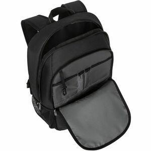 Targus Classic TBB943GL Carrying Case (Backpack) for 38.1 cm (15") to 40.6 cm (16") Notebook - Black - TAA Compliant - Pol