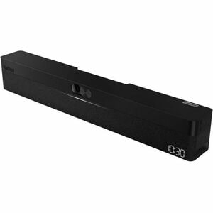 Equipo de VídeoConferencia Lenovo ThinkSmart One - Negro - 1920 x 1080 Vídeo (en vivo) - Full HD - 2 x Red (RJ-45) - 1 x E