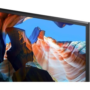 Samsung U32J590UQP 32 Zoll Klasse 4K UHD LCD-Monitor - 16:9 Format - 81,3 cm (32 Zoll) Viewable - Vertical-Alignment-Techn