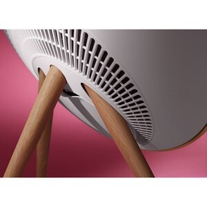 B&O Beosound A9 5th Gen Bluetooth Speaker System - 23 W RMS - Natural Aluminium - 33 Hz to 23 kHz - Wireless LAN
