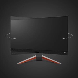 BenQ MOBIUZ EX270M 27" Class Full HD Gaming LED Monitor - 16:9 - Dark Grey - 27" Viewable - In-plane Switching (IPS) Techn
