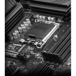 PRO B760M-A WIFI DDR5