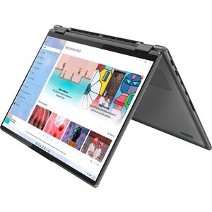 Lenovo Yoga 7 14IRL8 82YL004DHV 35.6 cm (14") Touchscreen Convertible 2 in 1 Notebook - 2.2K - 2240 x 1400 - Intel Core i5