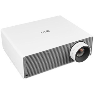 LG ProBeam BU60PSM DLP Projector - 16:9 - High Dynamic Range (HDR) - 3840 x 2160 - Front - 20000 Hour Normal Mode - 4K UHD