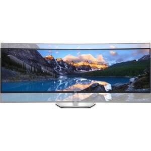 Dell UltraSharp U4924DW 49" Class Dual Quad HD (DQHD) Ecrã curvo Monitor LCD - 32:9 - 124.5 cm (49") Viewable - Tecnologia