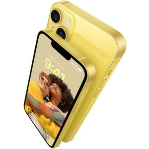 Apple iPhone 14 Plus A2888 256 GB 智能电话 - 17 cm (6.7") OLED 2778 x 1284 - 六核 (双核（2 个核心） 3.23 GHz + Blizzard 四核（4 个核心） 1.82 