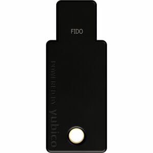 Yubico Security Key Security Token - ECC p256 Encryption