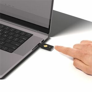 Yubico Security Key Security Token - ECC p256 Encryption