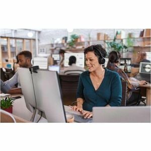 Jabra Evolve2 55, Link380/390c (USB-C) UC Stereo