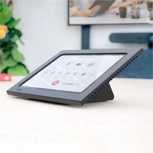 Heckler Design Security Case for Conference, iPad - Black Gray