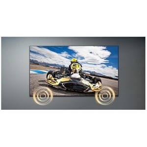 LG 50UL3J-B 1.27 m (50") Digital Signage Display - 16 Hours/ 7 Days Operation - Energy Star - In-plane Switching (IPS) Tec