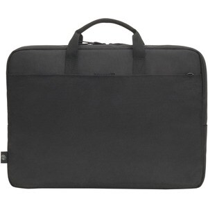 Dicota Eco Slim Case MOTION Tasche für 32,8 cm (12,9 Zoll) bis 39,6 cm (15,6 Zoll) Notebook, Tablet, Smartphone - Schwarz 