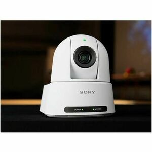 Sony SRG-A40 8,5 Megapixel Netzwerkkamera - Farbe - Weiß - H.264, H.264H, H.264M, H.265 - 4,40 mm- 88 mm Gleitsicht Objekt