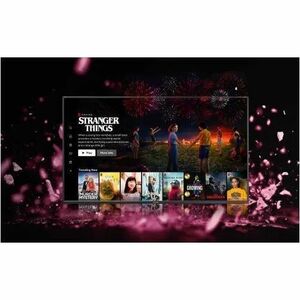 Sharp 70DN5EA 176,8 cm Smart LED-LCD TV - 4K UHDTV - Schwarz - HLG, Dolby Vision, HDR10 - LED Hintergrund-beleuchtung - Go
