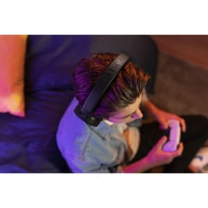Trust Forta GXT 498 Kabel Über das Ohr, Kopfbügel Stereo Gaming Headset - Schwarz - Binaural - Geschlossen - 20 Hz bis 20 