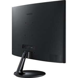 Samsung Essential S27C360EAU 27" Class Full HD Curved Screen LCD Monitor - 16:9 - 68.6 cm (27") Viewable - Vertical Alignm