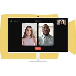 Samsung S27CM501EU 27" Class Full HD Smart LCD Monitor - 16:9 - 68.6 cm (27") Viewable - LED Backlight - 1920 x 1080 - 60 