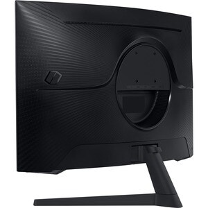 Samsung Odyssey G5 C32G55TQBU 32" Class WQHD Curved Screen Gaming LCD Monitor - 16:9 - Black - 81.3 cm (32") Viewable - Ve