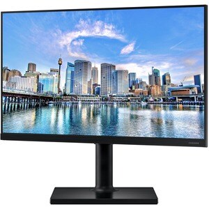 Samsung F24T450FZU 24" Class Full HD LCD Monitor - 16:9 - Black - 60.5 cm (23.8") Viewable - In-plane Switching (IPS) Tech