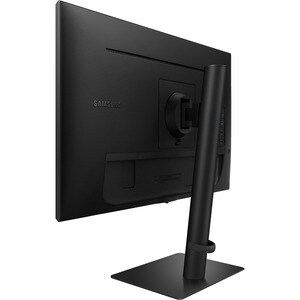 Samsung S24A400UJU 24" Class Full HD LCD Monitor - 16:9 - Black - 61 cm (24") Viewable - In-plane Switching (IPS) Technolo