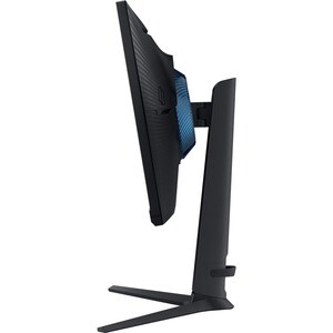 Samsung Odyssey G3 S24AG300NR 24" Class Full HD Gaming LCD Monitor - 16:9 - Black - 61 cm (24") Viewable - Vertical Alignm