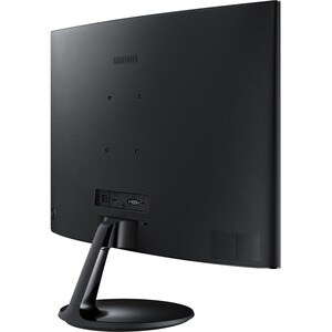 Samsung S24C360EAU 24" Class Full HD Curved Screen LCD Monitor - 16:9 - 61 cm (24") Viewable - Vertical Alignment (VA) - L
