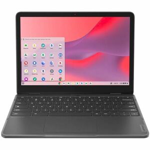Lenovo 500e Yoga Chromebook Gen 4 82W4000AUS 12.2" Touchscreen Convertible 2 in 1 Chromebook - WUXGA - Intel N-Series N100