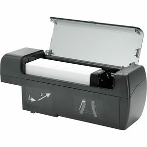 Printer ZXP Series 7 Dual Sided AU/NZ Cord USB 10/100 Ethernet UHF RFID Encoder ISO HiCo/LoCo Mag S/W selectable