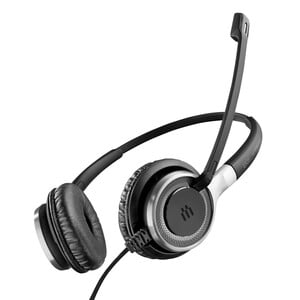 EPOS IMPACT SC 660 TC Headset - Stereo - Easy Disconnect - Wired - On-ear - Binaural - Ear-cup - Noise Cancelling, Uni-dir