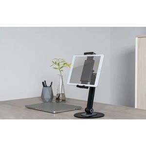 Suppporto per tablet PC Regolabile in altezza Neomounts - Fino a 32,8 cm (12,9") Supporto schermo - 1 kg Capacità di caric