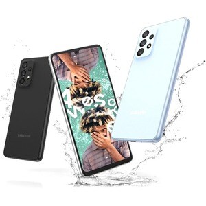 Smartphone Samsung Galaxy A33 5G Enterprise Edition SM-A336B/DSN 128 GB - 5G - 16,3 cm (6,4") Super AMOLED Full HD Plus 10
