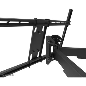 Montaggio a muro Neomounts per Schermo, TV, Monitor, Flat Panel Display - Nero - 1 Schermo/i supportato/i - 152,4 cm a 254
