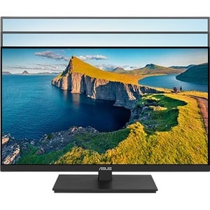 ASUS VA27ECPSN. Dimensioni diagonale schermo: 68,6 cm (27"), Risoluzione del display: 1920 x 1080 Pixel, Tipologia HD: Ful