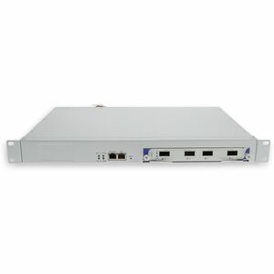 AddOn 100G OEO Chassis, 1U rack mount and Dual OEO Line Card w/management interface - 2 x Number of Power Supplies Support