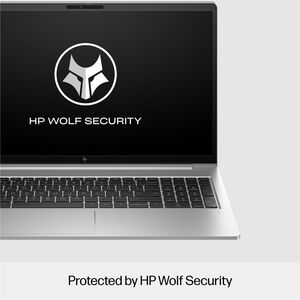 HP EliteBook 650 G10 15.6" Notebook - Full HD - Intel Core i5 13th Gen i5-1335U - 8 GB - 256 GB SSD - Pike Silver Aluminum