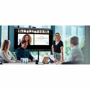 Optoma N3551K 1397 mm LCD Digital-Signage-Display - 24 Stunden/7 Tage Betrieb - ARM Cortex A55 - 4 GB - 3840 x 2160 - 16:9