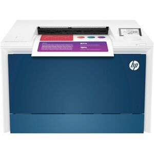 HP LaserJet Pro 4200 4201dn Desktop Wired Laser Printer - Color - 40 ppm Mono / 40 ppm Color - Automatic Duplex Print - 30