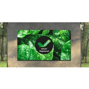 LG 65UL3J-B 165.1 cm (65") LCD Digital Signage Display - Energy Star - 3840 x 2160 - Direct LED - 400 cd/m² - 2160p - USB 