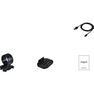 Transcend DrivePro 20 Dashboard Vehicle Camera - Wireless - 1920 x 1080 Video