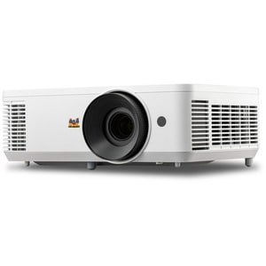 ViewSonic PA700W DLP Projector - 16:10 - White - 1280 x 800 - Front - 1080p - 4000 Hour Normal Mode - WXGA - 22,000:1 - 45
