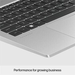 HP ProBook 450 G10 15.6" Notebook - Full HD - Intel Core i5 13th Gen i5-1335U - 8 GB - 256 GB SSD - Pike Silver - Intel Ch