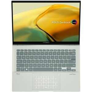 Asus ZenBook 14 UX3402 UX3402ZA-KP656W 35.6 cm (14") Notebook - WQXGA - 2560 x 1600 - Intel Core i7 12th Gen i7-1260P Dode