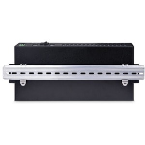 StarTech.com USB-Hub - USB 3.2 Gen. 1 (3.1 Gen. 1) Typ-B - Schwarz - 16 Total USB Port(s)